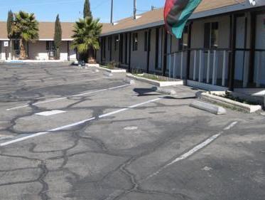 Route 66 Barstow Hotel Zewnętrze zdjęcie