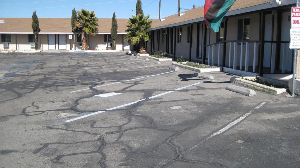 Route 66 Barstow Hotel Zewnętrze zdjęcie